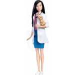 Barbie První povolání veterinářka – Zboží Mobilmania