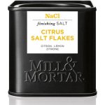 Mill & Mortar Citrusová sůl 70 g – Zboží Dáma