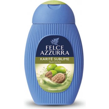 Felce Azzurra sprchový gél Maslo Karité 250 ml