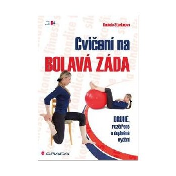 Cvičení na bolavá záda - Stackeová Daniela