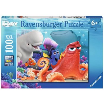 Ravensburger Disney Hledá se Dory 100 dílků