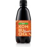Allnature Kombucha broskev BIO 330 ml – Zboží Dáma