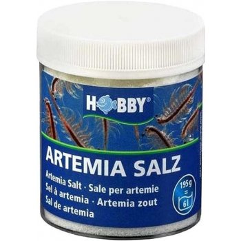 Hobby Kultivační sůl pro artemie 195 g na 6 L