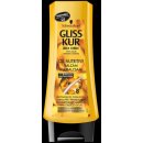 Kondicionér a balzám na vlasy Gliss Kur Oil Nutritive balzám 200 ml