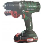 PARKSIDE PSBSA 20-Li C3 + 2 Ah – Zboží Dáma