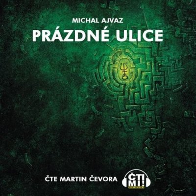 Prázdné ulice - Michal Ajvaz – Zbozi.Blesk.cz