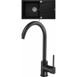 Set Deante EVORA ZQJ N113 + Deante MILIN B62M – Zboží Dáma