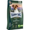 Granule pro psy Happy Dog Sensible Mini Montana 2 x 4 kg