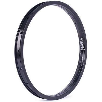 Ráfek BMX - SHADOW Calle - černá – Zboží Dáma