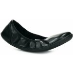 Groundies dámské Barefoot baleríny Lily 3.0 černá – Zboží Dáma
