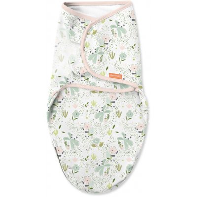 SwaddleMe Zavinovačka Easy Change Peekaboo Panda – Hledejceny.cz