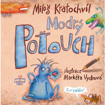 Modrý Poťouch - Kratochvíl Miloš