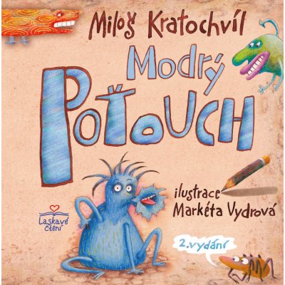 Modrý Poťouch - Kratochvíl Miloš – Hledejceny.cz