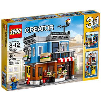 LEGO® Creator 31050 Občerstvení na rohu