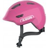 Cyklistická helma Abus Smiley 3.0 shiny pink 2022