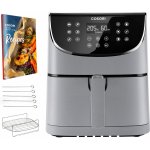 Cosori CP-158-AF Premium Black CP158-AF-RXB – Sleviste.cz