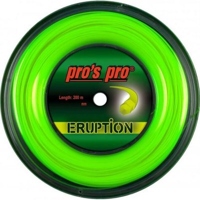 Pro's Pro Eruption 12m 1,24 mm – Sleviste.cz