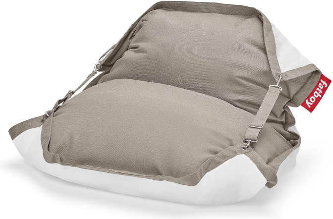 Fatboy Original Floatzac grey taupe