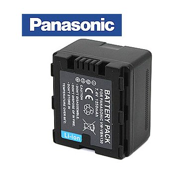 Panasonic VW-VBN130E-K