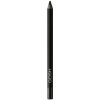 Tužka na oči shumee Velvet Touch Eye Liner Waterproof 023 Black 1,2 g