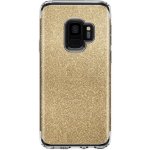 Pouzdro SPIGEN Slim Armor Samsung Galaxy S9 Zlaté – Zboží Mobilmania