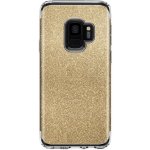 Pouzdro SPIGEN Slim Armor Samsung Galaxy S9 Zlaté – Hledejceny.cz