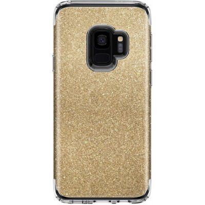 Pouzdro SPIGEN Slim Armor Samsung Galaxy S9 Zlaté – Hledejceny.cz