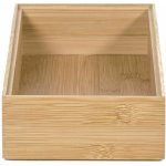 Compactor Bamboo Box XXL Úložný organizér – Zboží Dáma