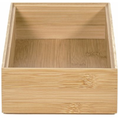 Compactor Bamboo Box XXL Úložný organizér – Zboží Mobilmania
