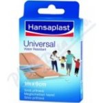 BEIERSDORF Hansaplast Universal náplast voděodolná 1 m x 6 cm – Hledejceny.cz