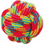 Dog Fantasy bavlna míč 7 cm – Zboží Dáma