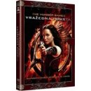 HUNGER GAMES: VRAŽEDNÁ POMSTA DVD