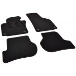 Koberce Textilní AZ Auto Design Seat Leon 2006-2009 | Zboží Auto