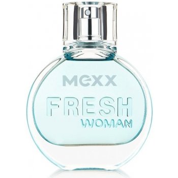 Mexx Fresh parfémovaná voda dámská 30 ml