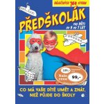 Předškolák - Co má vaše dítě umět a znát, než půjde do školy – Hledejceny.cz