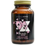 BrainMax Women Beauty Bomb vlasy nehty pleť 90 kapslí – Hledejceny.cz