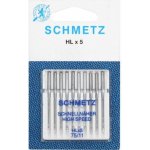Jehly quiltovací Schmetz HLx5 XMS (10x75) – Zboží Mobilmania