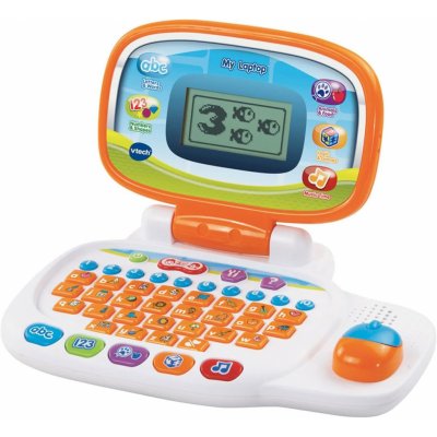 VTech Dětský počítač 2581338 – Zboží Mobilmania