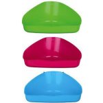 Trixie 89764ID WC pro hlodavce rohové velké MIX 36 x 21 x 30/30 cm – Hledejceny.cz