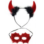 Rappa rohy čerta s peřím – Zboží Dáma