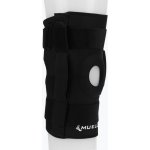 Mueller Hinged Wraparound Knee Brace černá – Hledejceny.cz