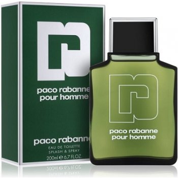 Paco Rabanne toaletní voda pánská 200 ml