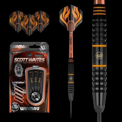 Winmau Scott Waites CONVERSION SET 20/19 g – Zboží Dáma