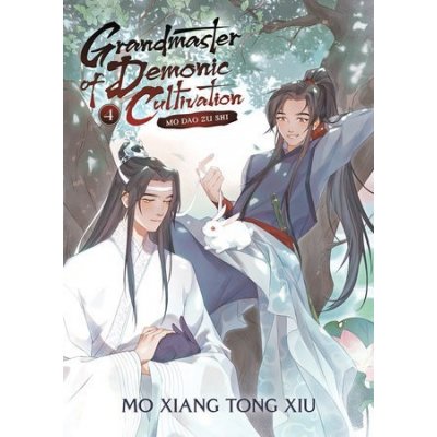 Grandmaster of Demonic Cultivation 4 - Mo Xiang Tong Xiu, Marina Privalova Ilustrátor