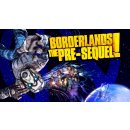 Hra na PC Borderlands: The Pre-Sequel!