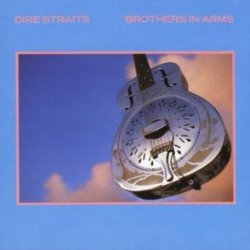 Dire Straits - Brothers In Arms CD