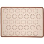 Vál silikon/skleněné vlákno 42x29,5 cm – Zboží Dáma