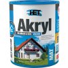 Het Akryl mat 0,7 kg tmavě hnědá