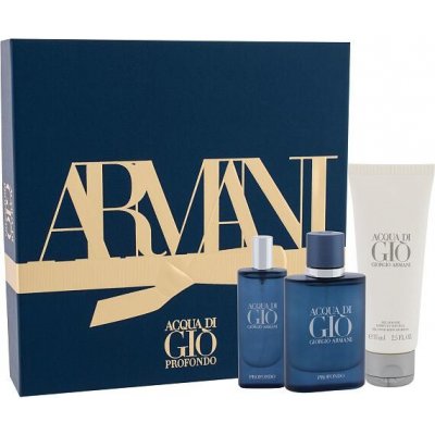 Giorgio Armani Acqua Di Giò parfémovaná voda pánská 40 ml