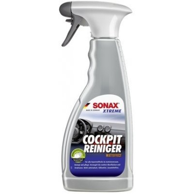 Sonax XTREME Cockpit Reiniger Matteffect 500 ml – Zboží Mobilmania